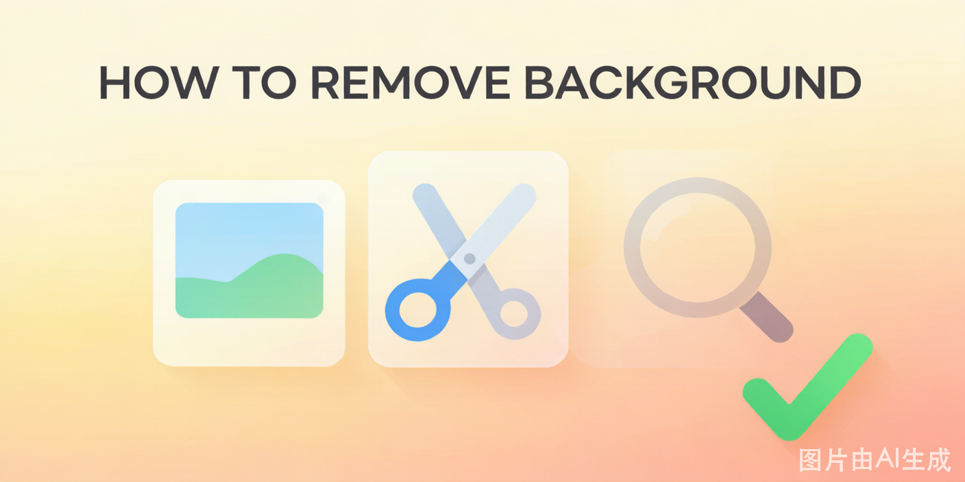 How to Remove Image Background Free (Step-by-Step Guide 2026)